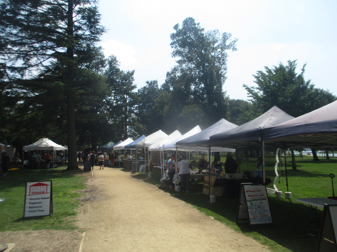 Ballarat Farmers Market景点图片