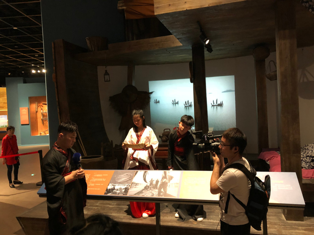 长兴太湖博物馆-长兴必去景点