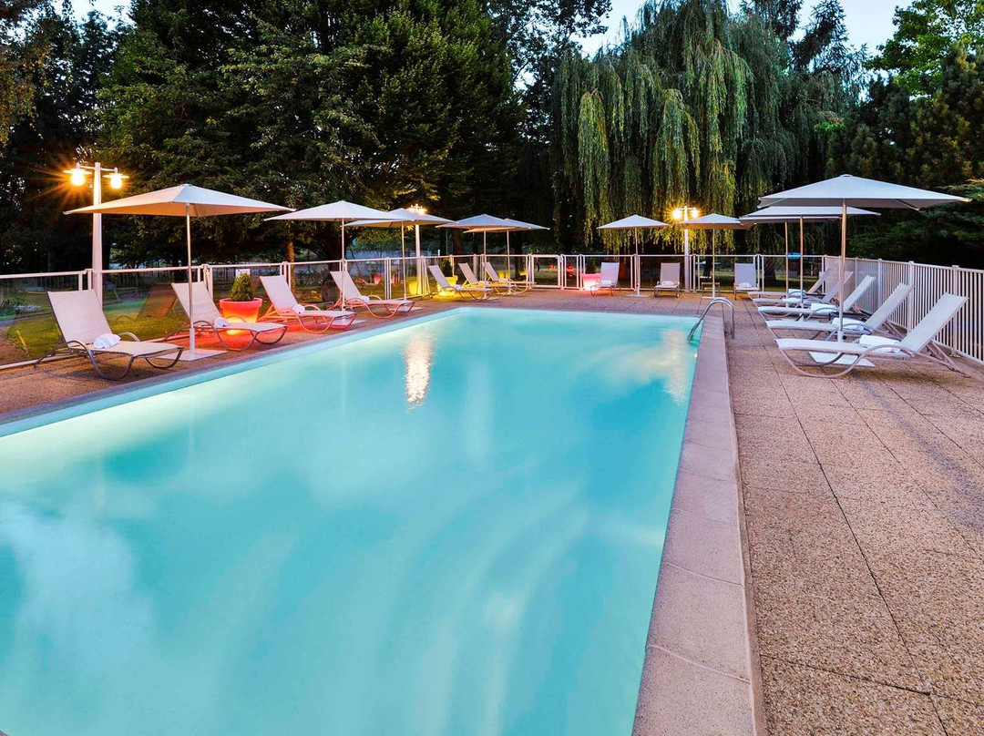 Novotel Geneve Airport France主图