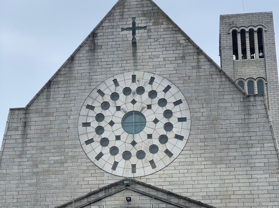 The Holy Redeemer Church-布瑞必去景点