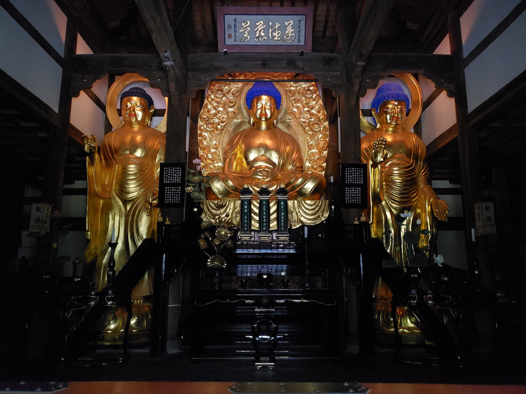 Shofuku-ji Temple-Hakata必去景点
