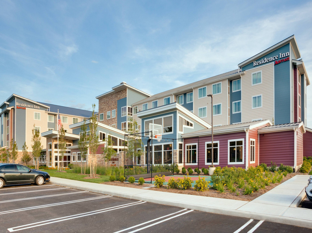 Residence Inn by Marriott Kingston主图