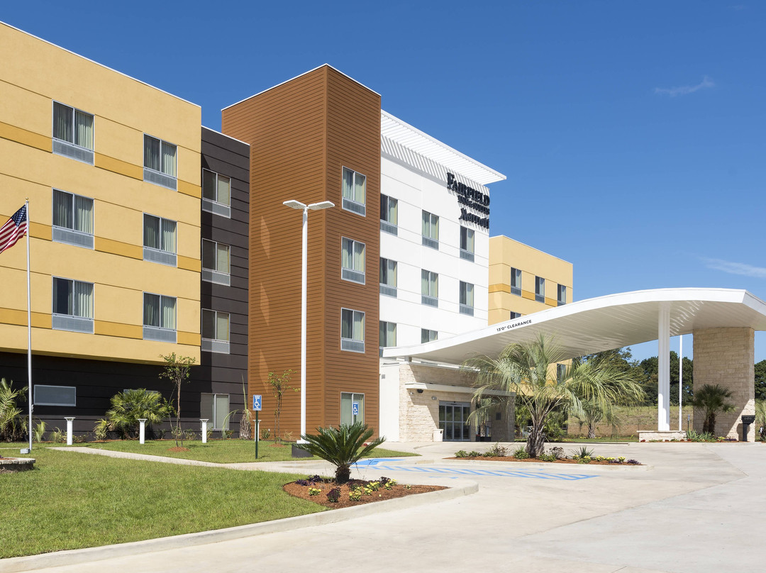 Fairfield Inn & Suites by Marriott West Monroe主图
