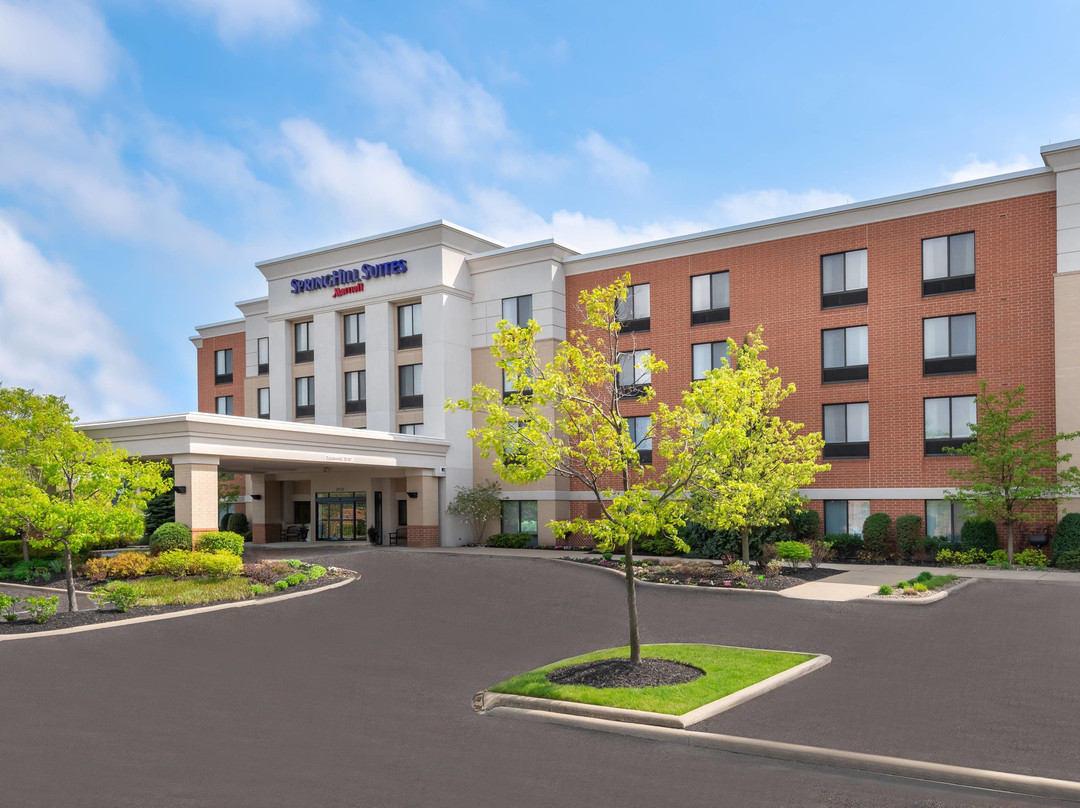 SpringHill Suites by Marriott Cleveland Solon主图