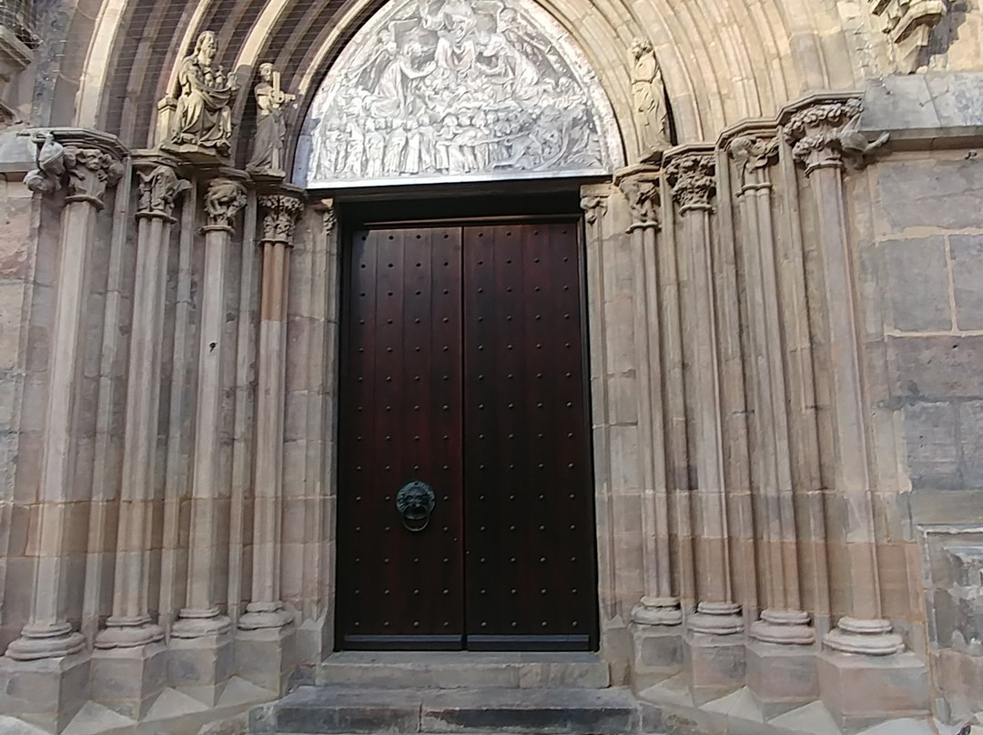 St. Sebaldus Church景点图片