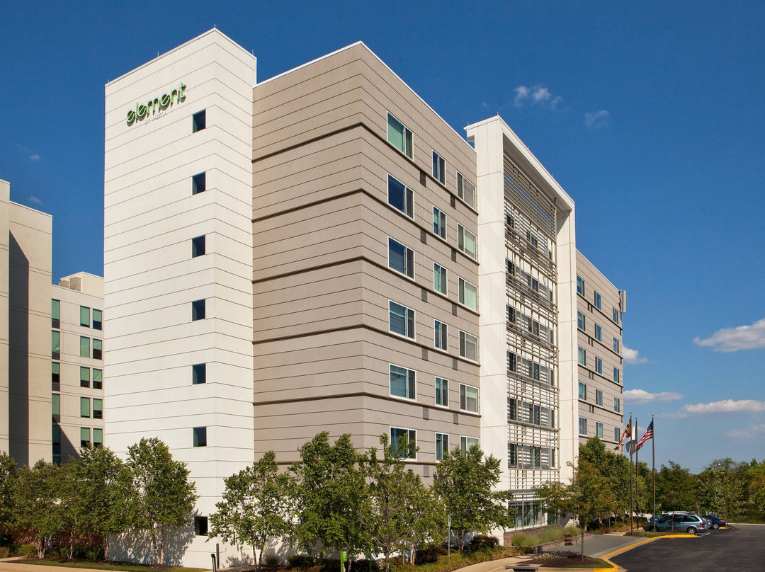 Element Arundel Mills BWI Airport主图