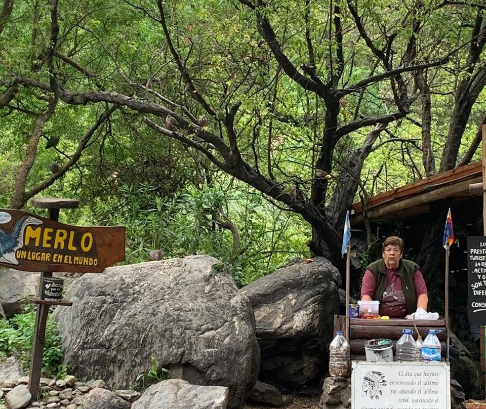 Reserva Florofaunistica de Rincon del Este-梅洛必去景点