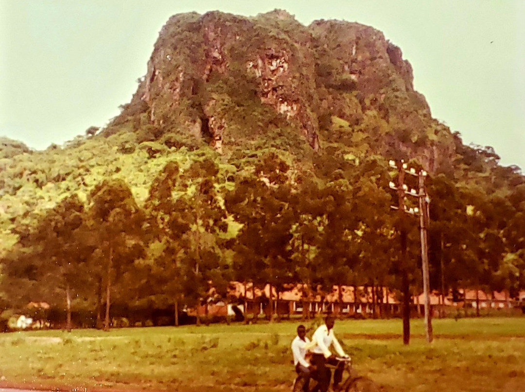 Tororo Rock-Tororo必去景点