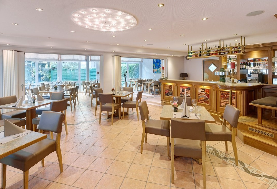 Art Hotel Aachen主图