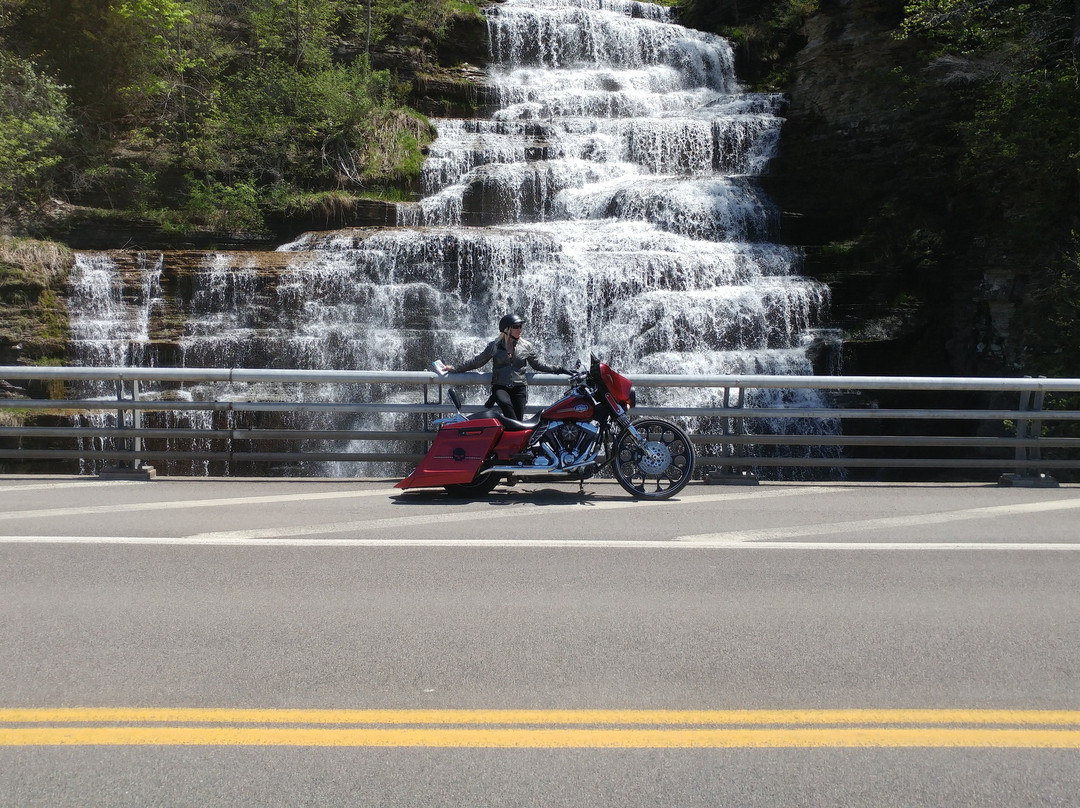 Seneca Lake Wine Trail-沃特金斯格伦必去景点