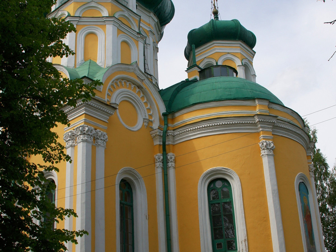 Gatchina Pavlovsky Cathedral景点图片