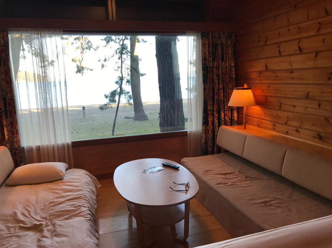 Okubiwako Makino Grand Park Hotel主图