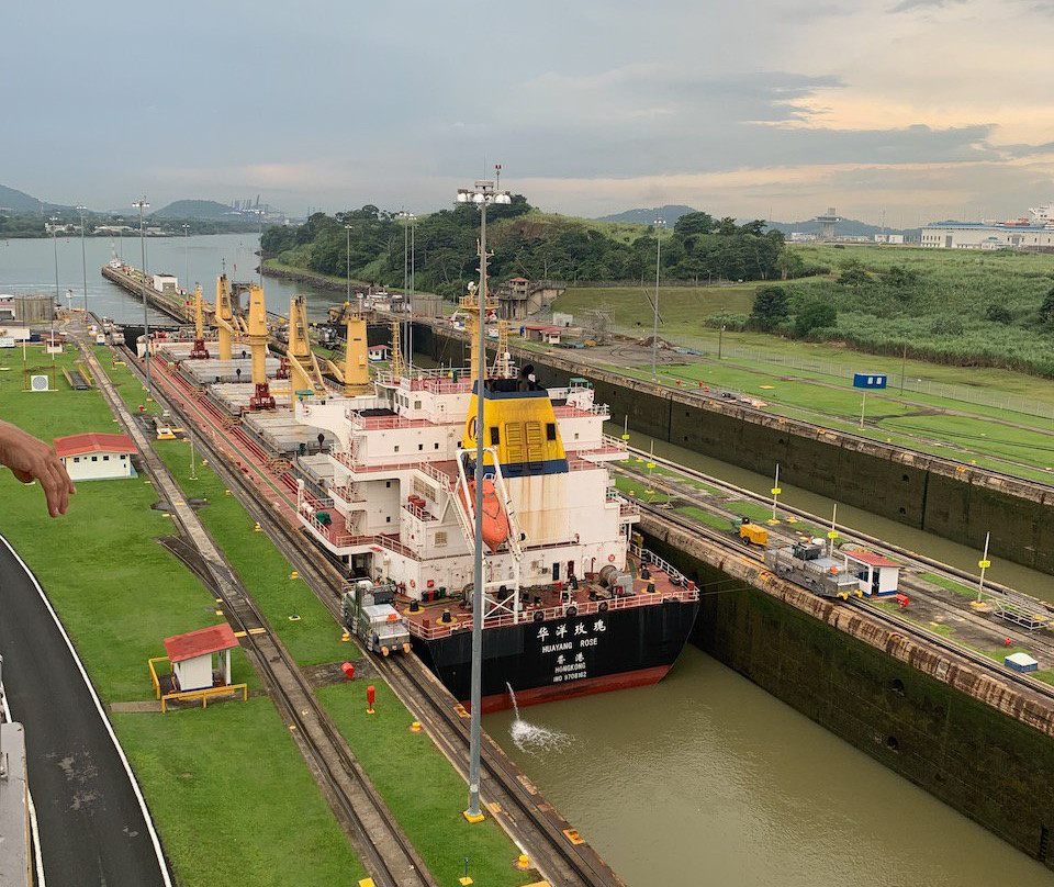 Canal de Panama景点图片