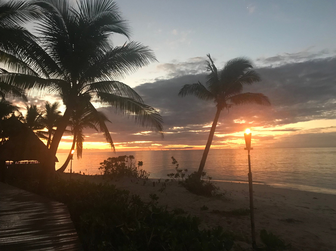 Tavarua Island Resort主图
