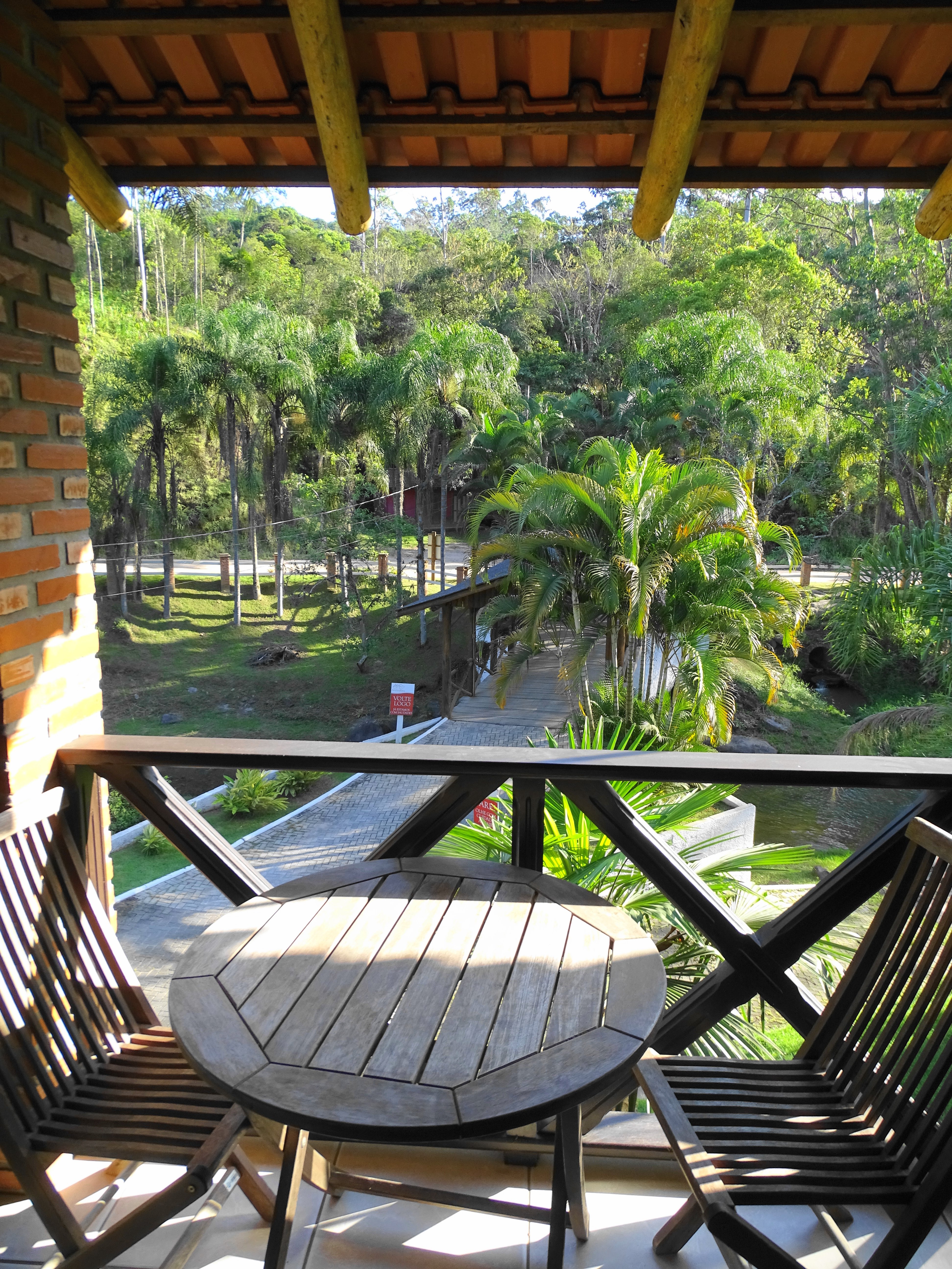 Eco Hotel Arraial do Ouro-酒店景观