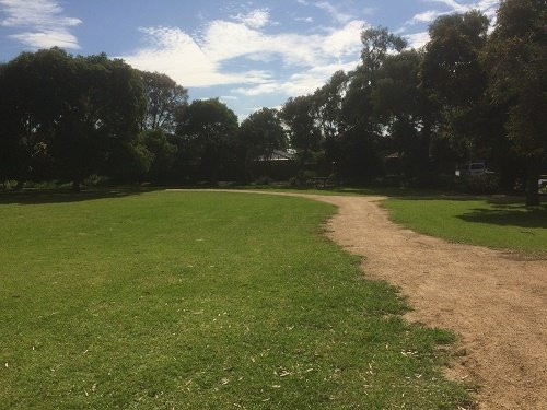 Alexander Park-Hampton必去景点