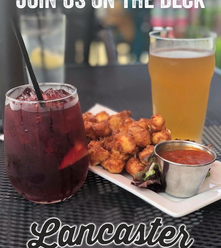 Lancaster Brewing Company景点图片