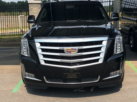 Premium Limo Services Worldwide-亚特兰大必去景点