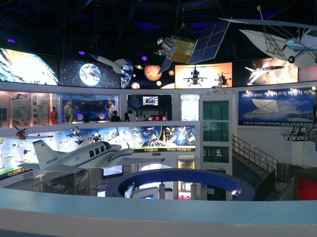 KAI Aerospace Museum-泗川市必去景点