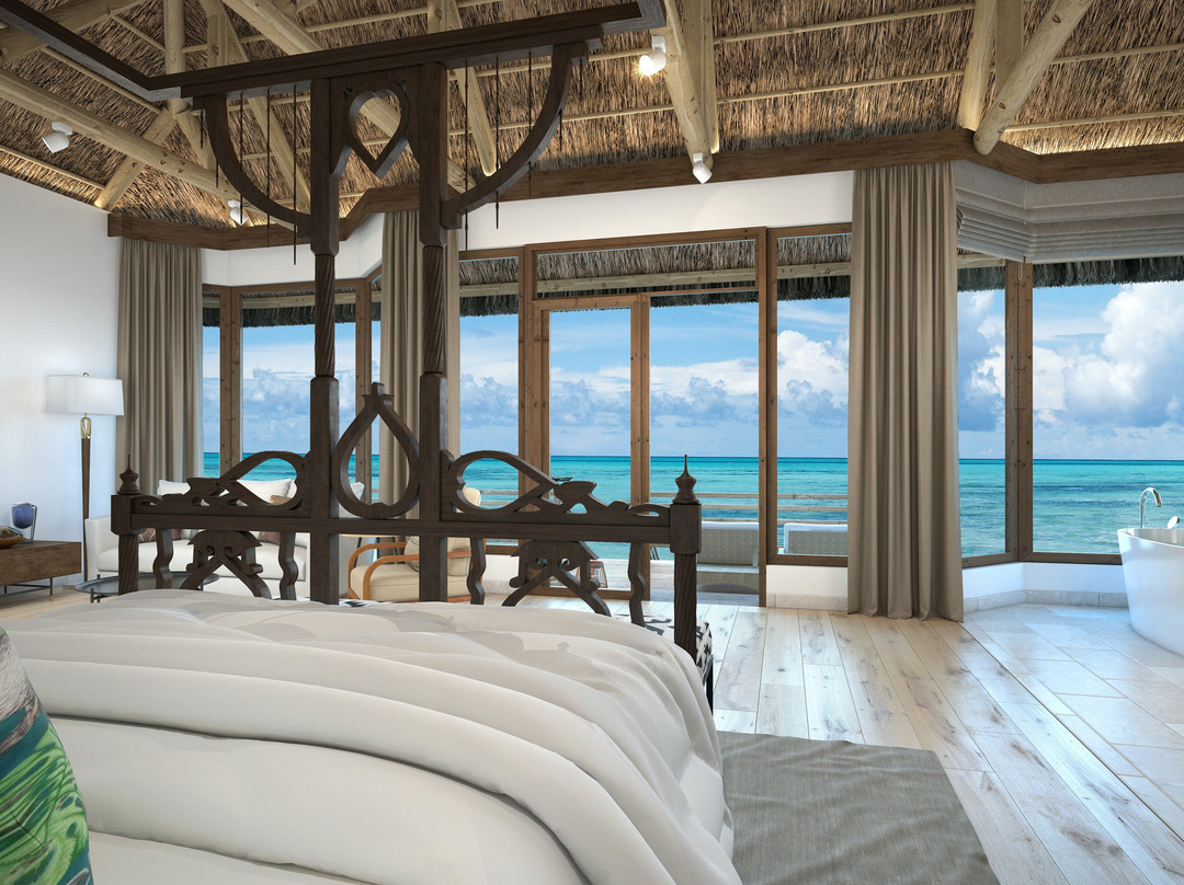 Isaraya Luxury Over Water Villas主图