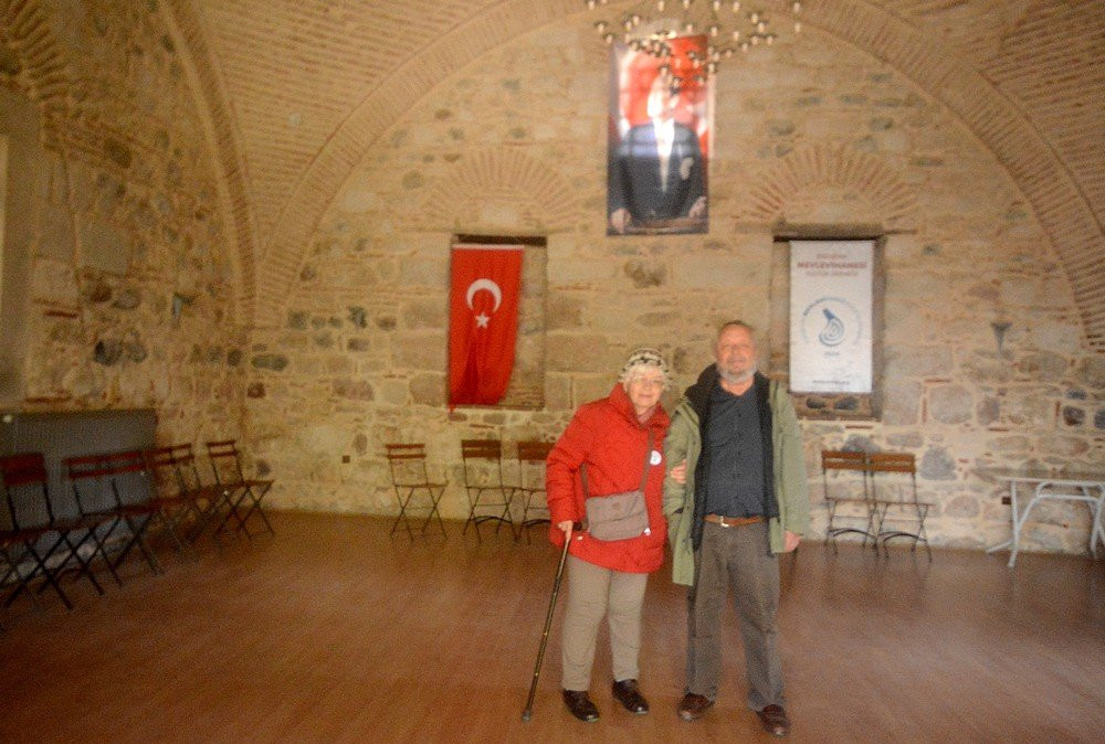 Kursunlu Camisi Ve Kulliyesi景点图片
