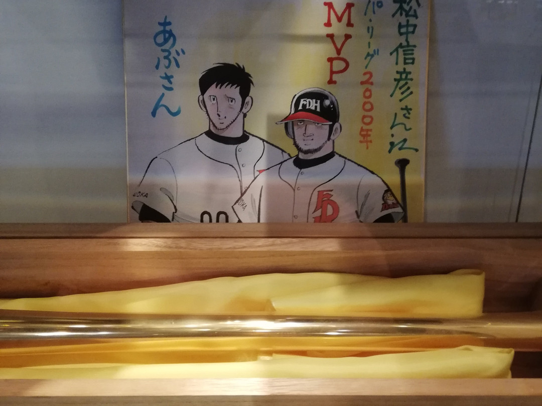 Matsunaka Nobuhiko Sports Museum-八代市必去景点