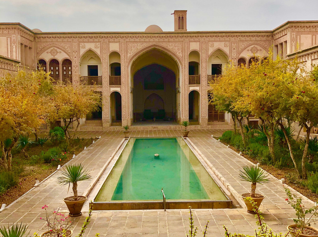 Saraye Ameriha Hotel主图