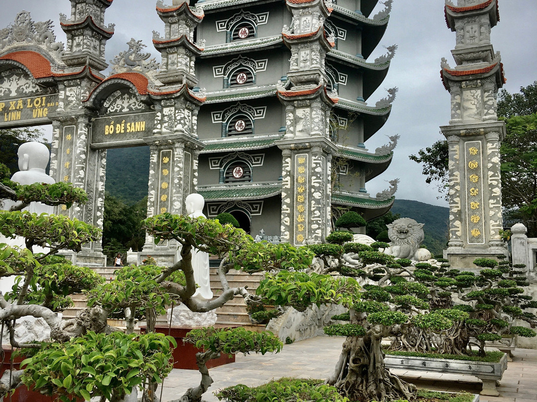 岘港观音像-岘港必去景点