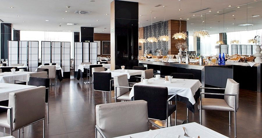 莫斯托雷斯城市酒店主图