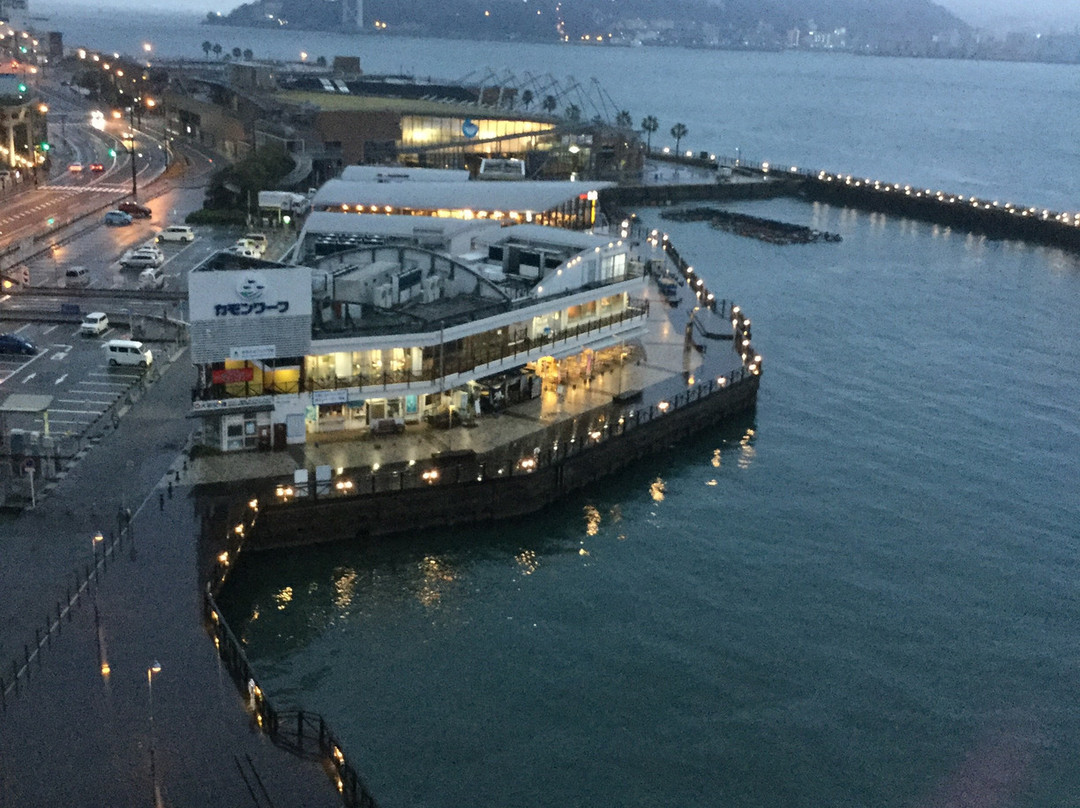 Shimonosek Grand Hotel主图