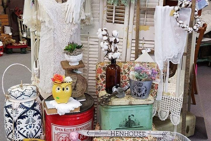 Flea Fest-莱克查尔斯必去景点