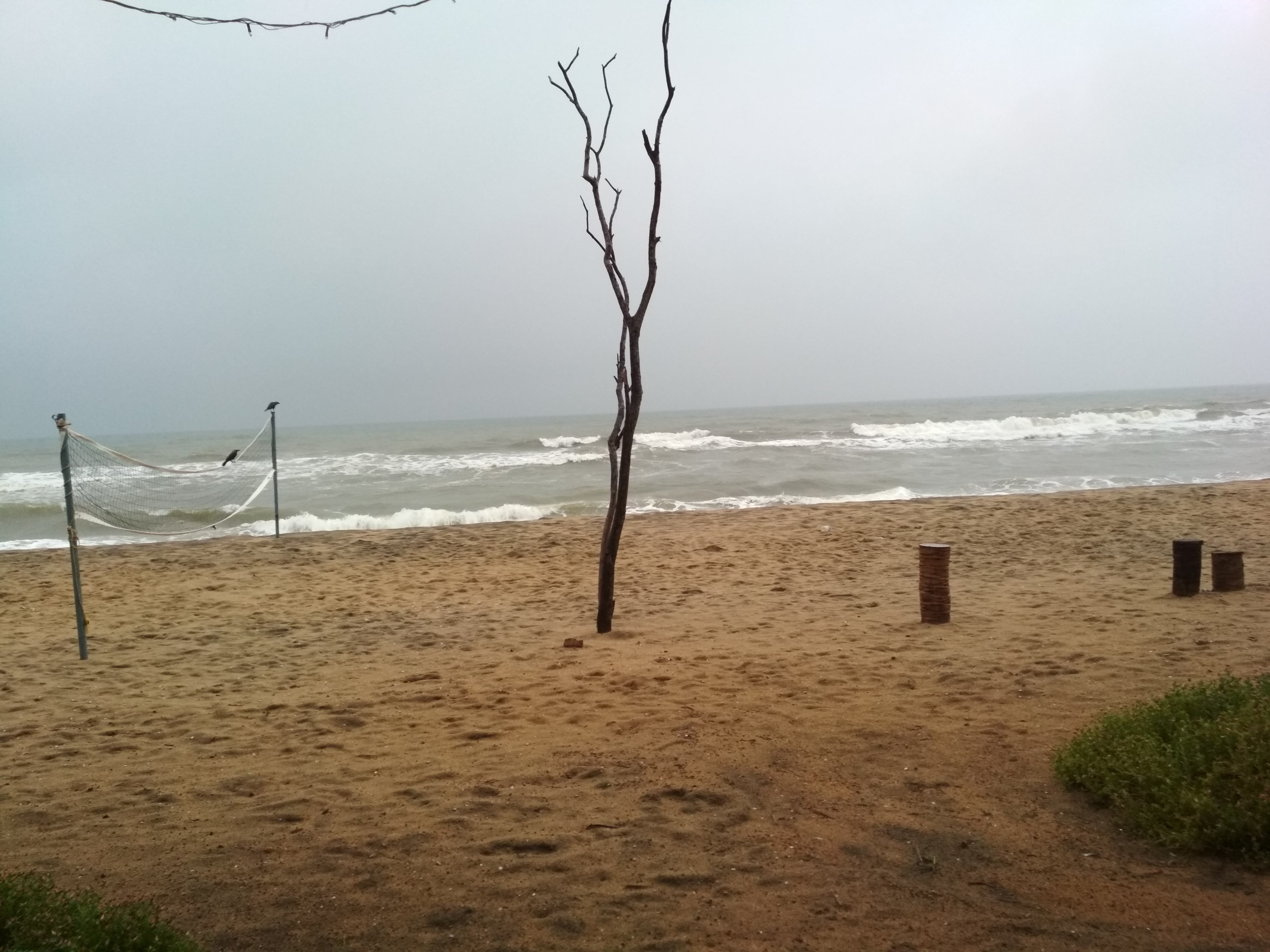 Ideal Beach Resort-泳池