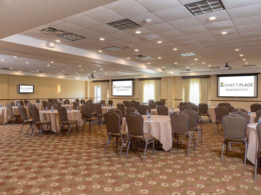 Hyatt Place Saratoga / Malta主图