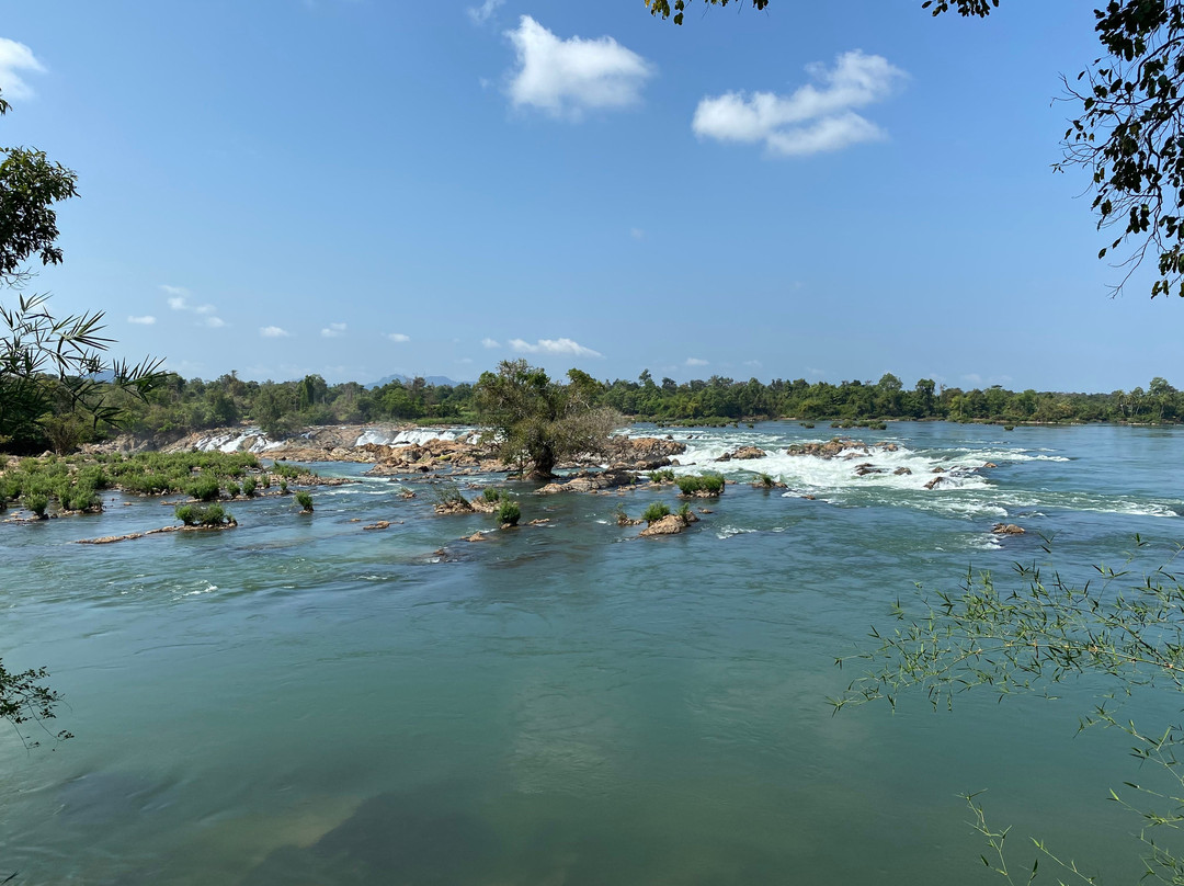 Khone Phapheng Falls景点图片
