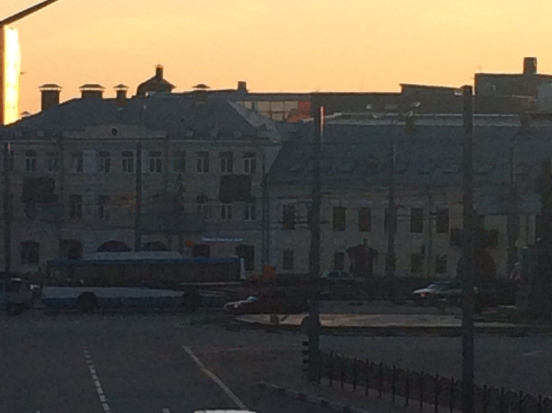 Monument of Yaroslav the Wise (Mudry)景点图片