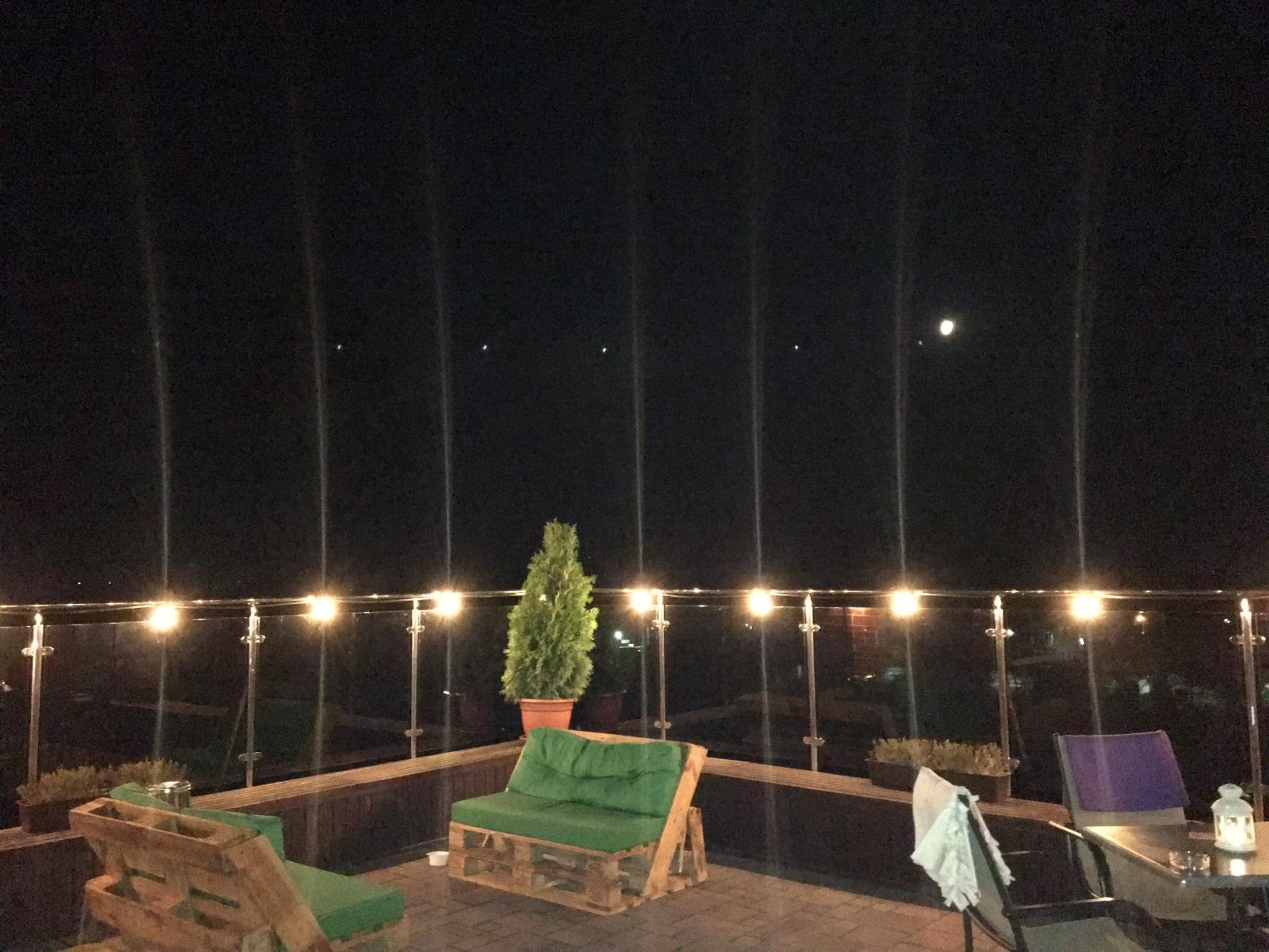 Hotel Emocja SPA-浴室