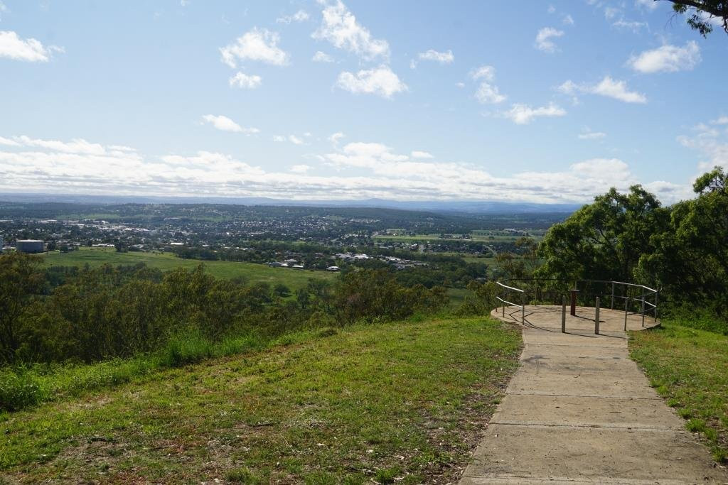 McIlveen Park Lookout景点图片