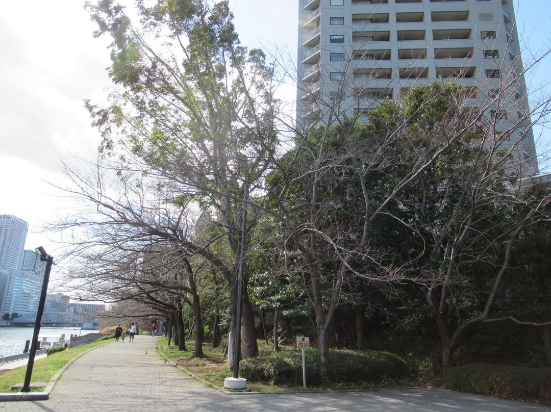 Akashicho Gashi Park景点图片