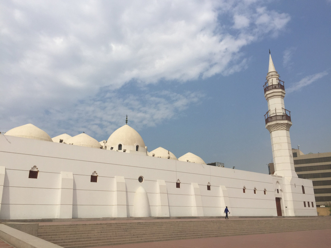 Al-Jaffali Mosque-吉达必去景点