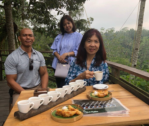 Bali Golf Tours-水明漾必去景点