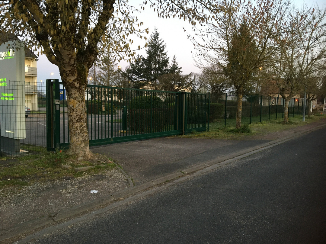 Hotel Campanile Orleans Ouest - La Chapelle St Mesmin主图