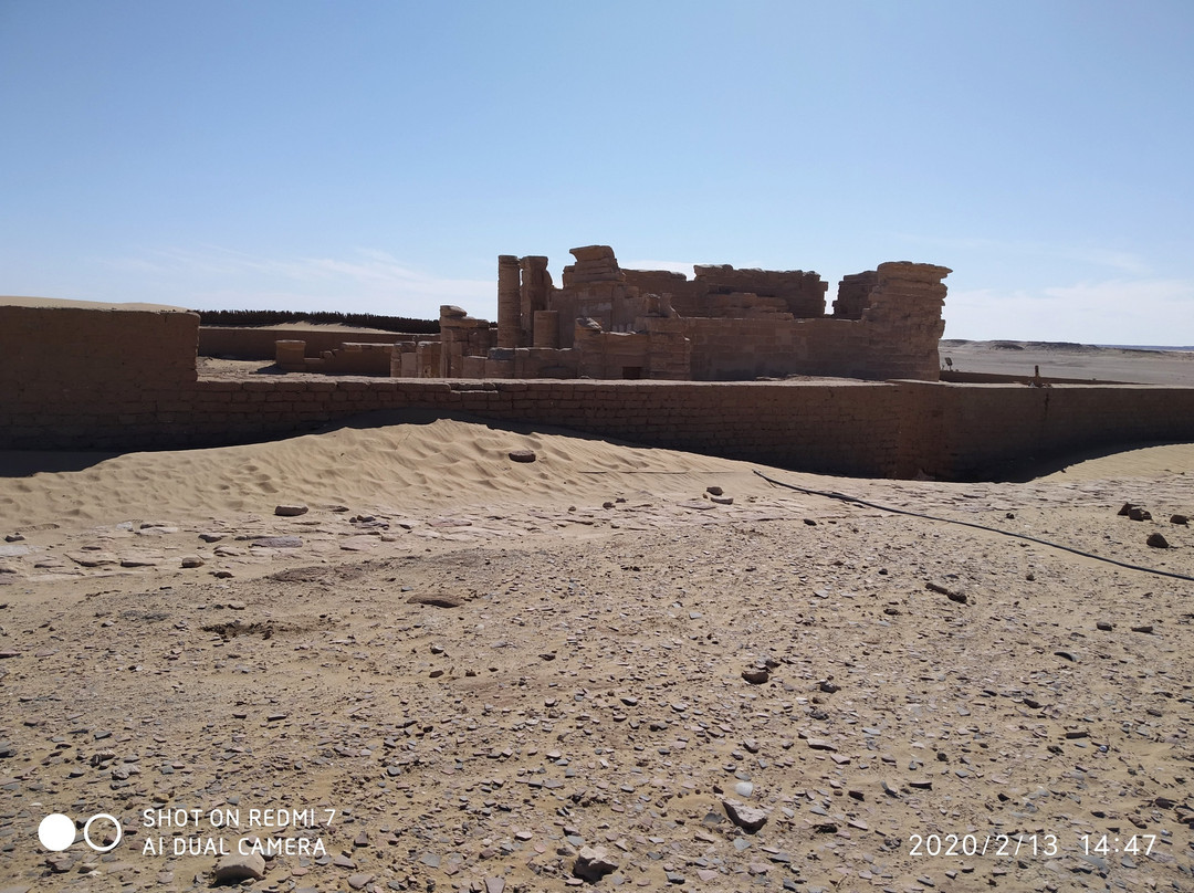 Deir El Hagar Temple景点图片