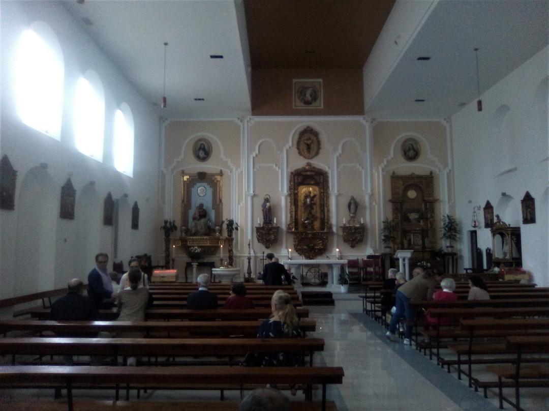 Church of San Miguel景点图片