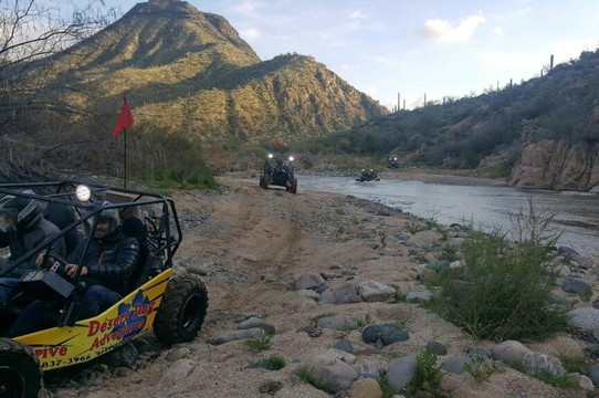 Desert Dog Offroad Adventures-凤凰城必去景点