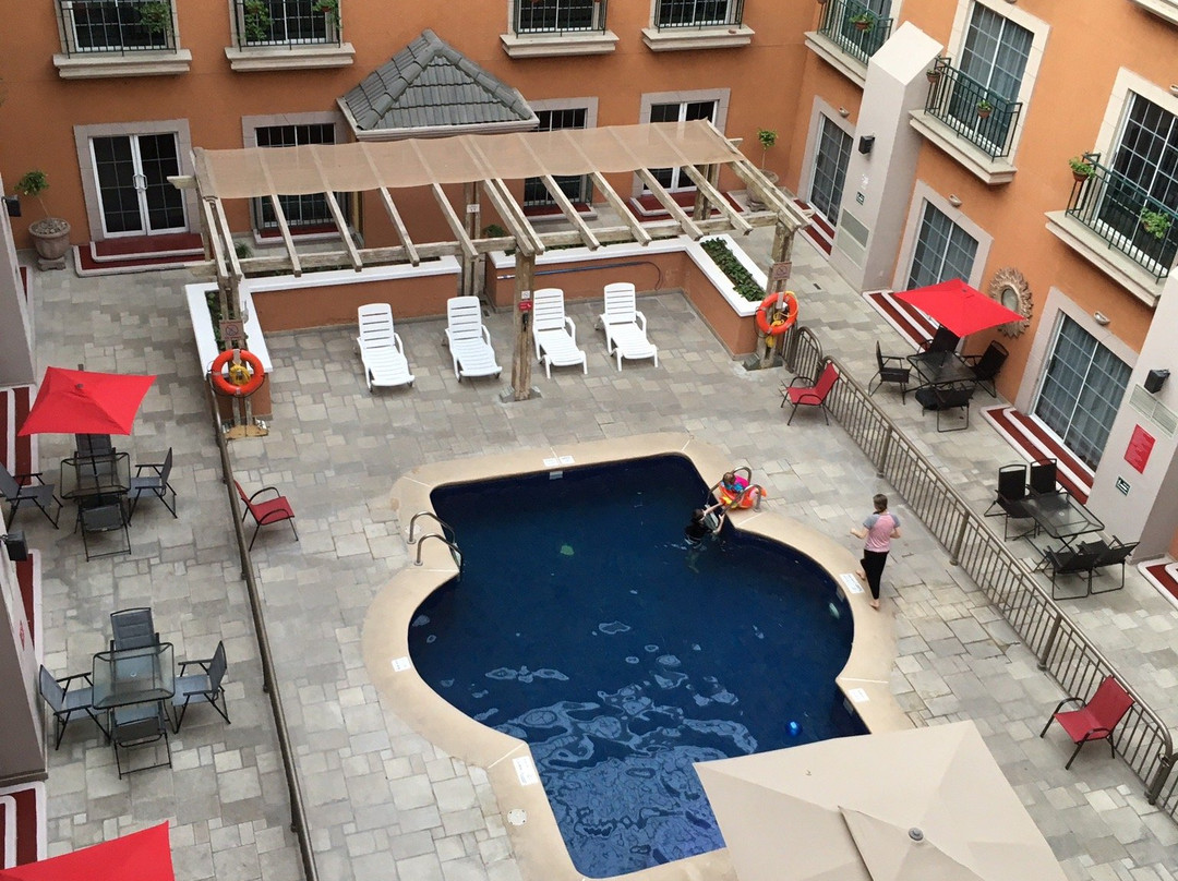 iStay Hotel Ciudad Juarez主图