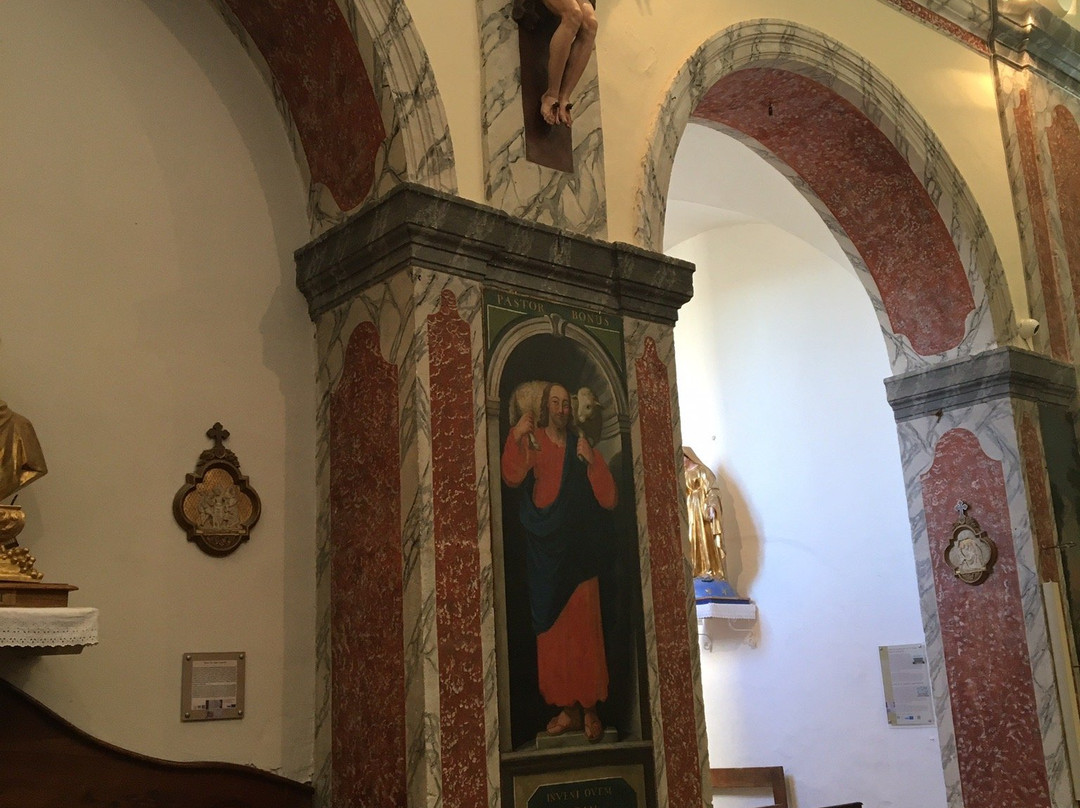 Eglise Saint Jean Baptiste-Joucas必去景点