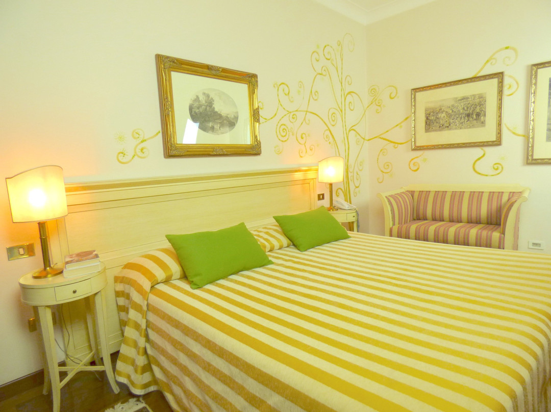 Hotel Le Muse主图