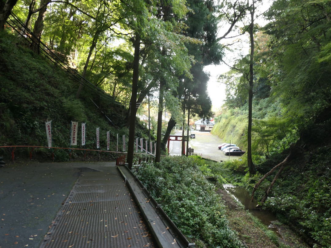 Sugiyamadani Fudoson-八幡市必去景点