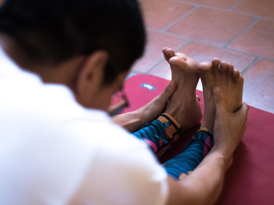 Mysore Mandala Yogashala-迈索尔必去景点