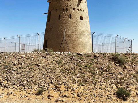 Falaj Al Mualla Fort-乌姆盖万必去景点